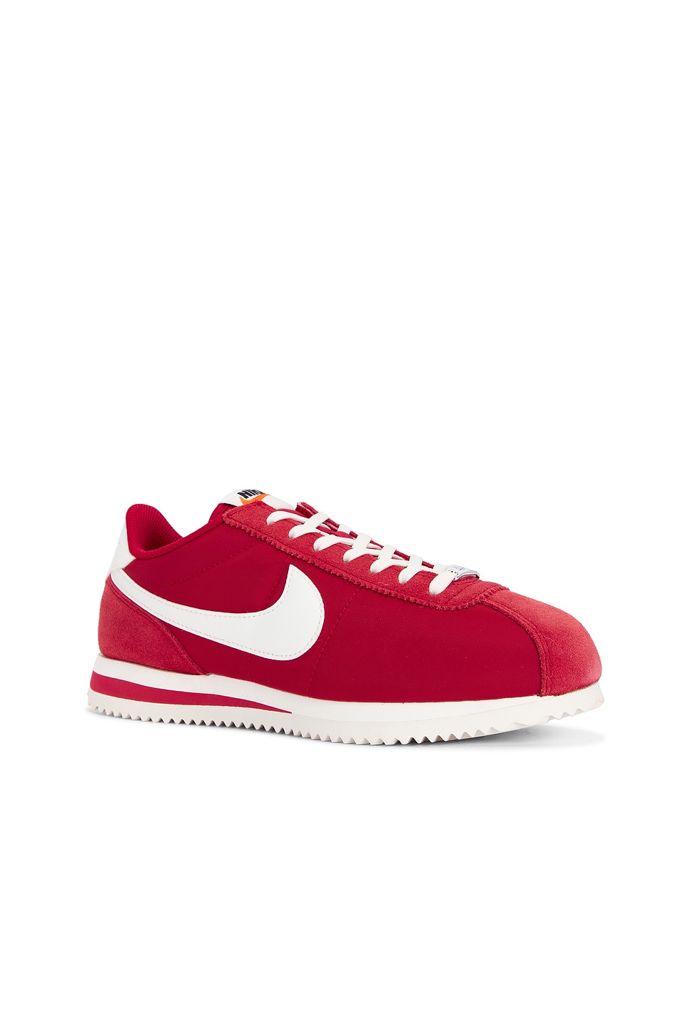 Кроссовки Cortez Nike, Gym Red & Sail — фото 2