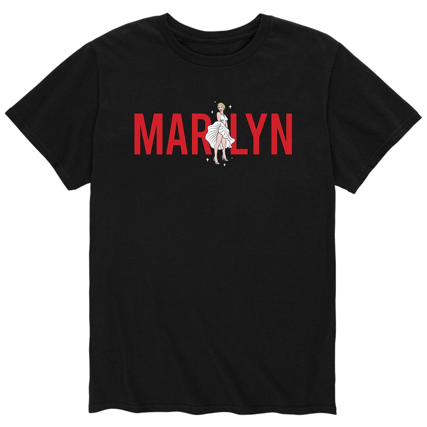 

Мужская футболка Мэрилин Монро MARILYN Licensed Character