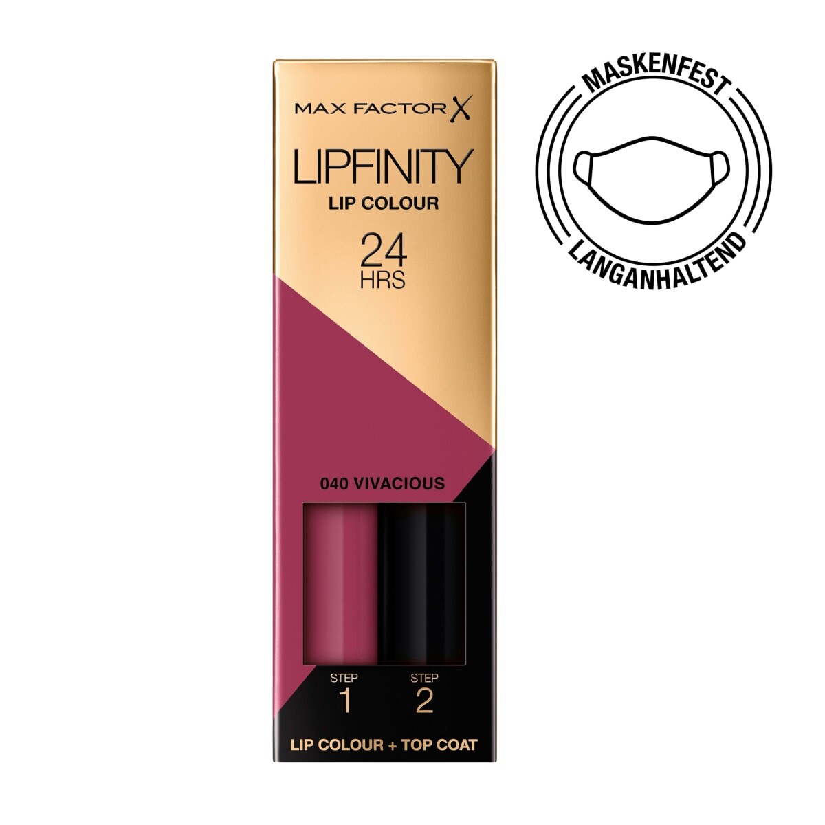 

Lippenstift Lipfinity 40 Vivacious 2 0St MAX FACTOR