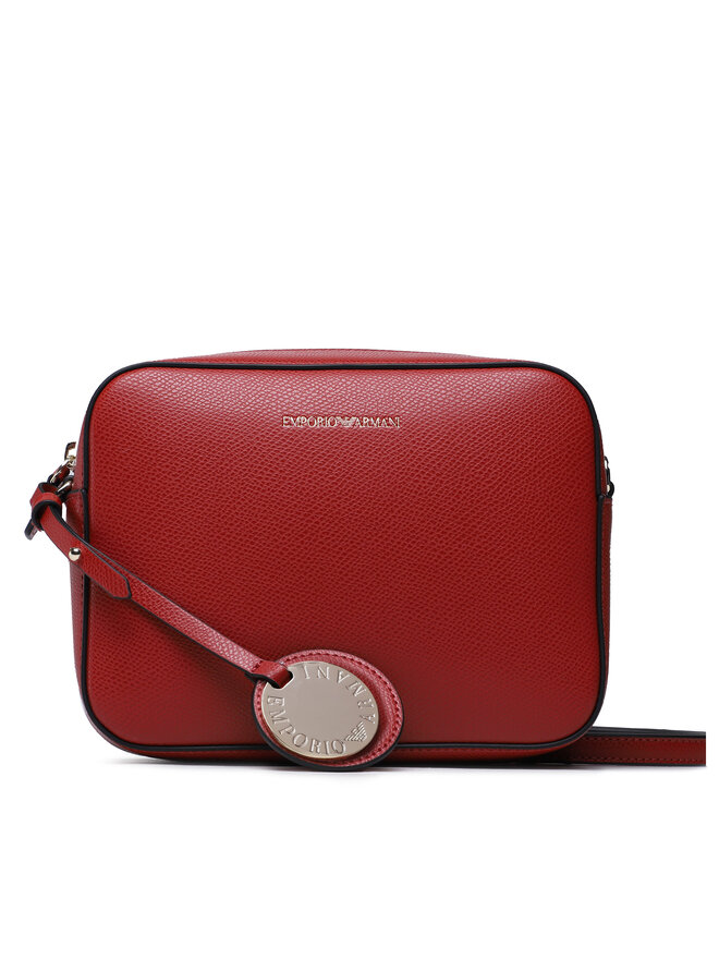 

Сумка Emporio Armani, красный