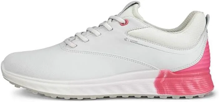 Мужские гольф-кроссовки ECCO S-Three с Gore-Tex, белый — фото 4