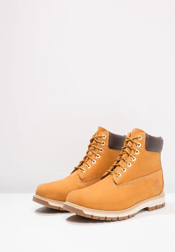 Ботинки radford 6 на шнуровке с креплением на щиколотку Timberland, Wheat — фото 3