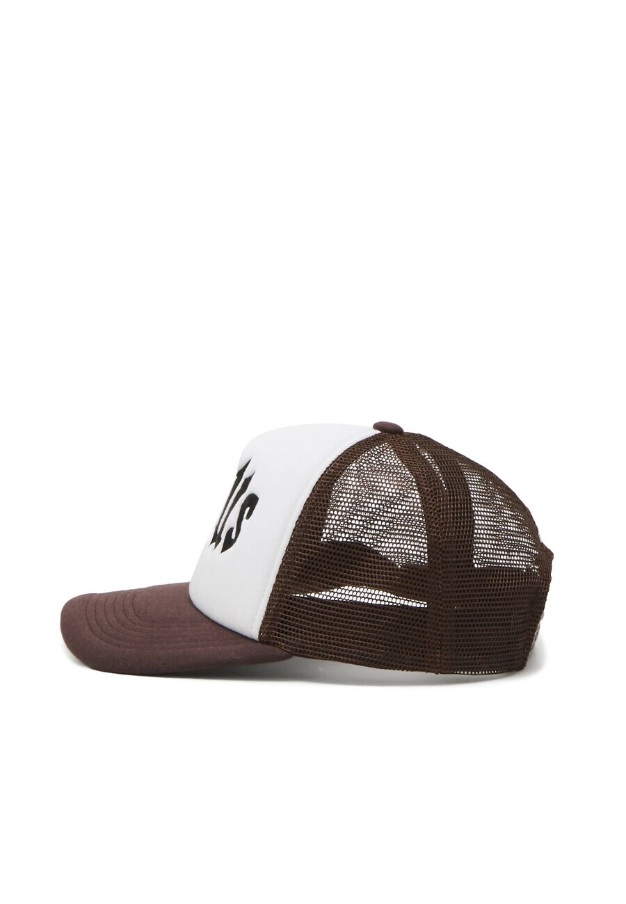 

Бейсболка Pequs Cap, цвет Chocolate