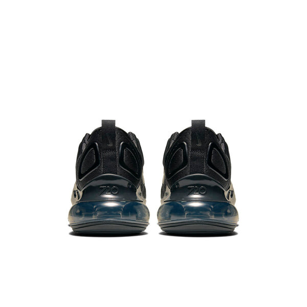 Кроссовки air max 720 Nike, черный — фото 4
