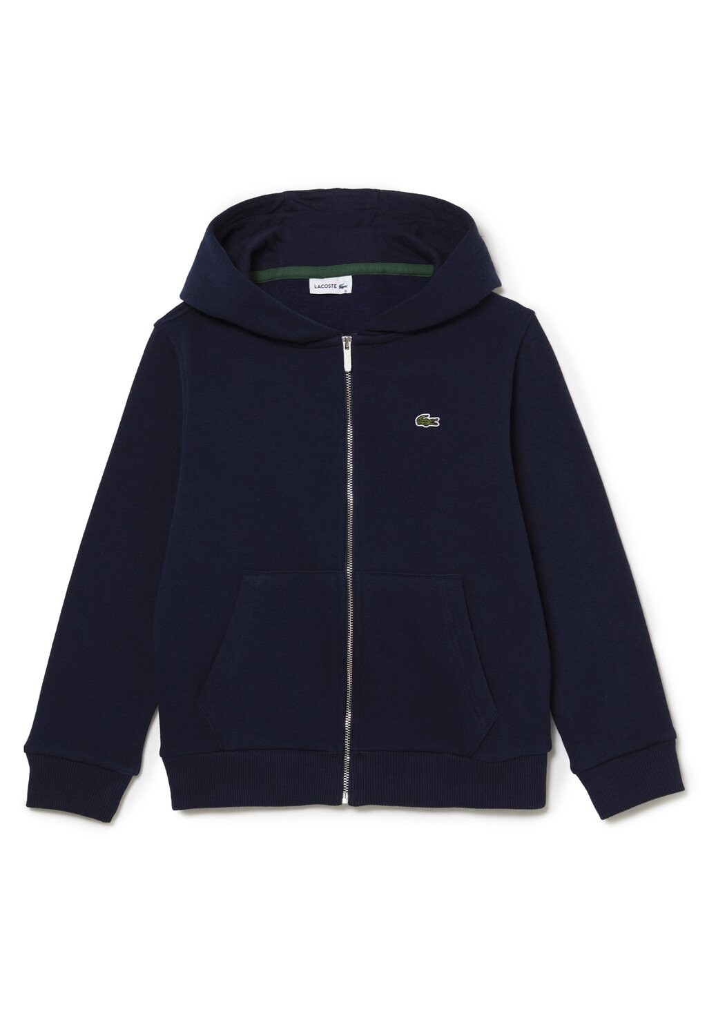 

Толстовка на молнии Sports Jumper Unisex Lacoste, цвет bleu marine