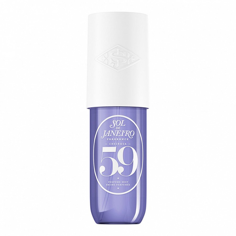 

Ароматный спрей для тела cheirosa '59 perfume mist Sol De Janeiro, 90 мл