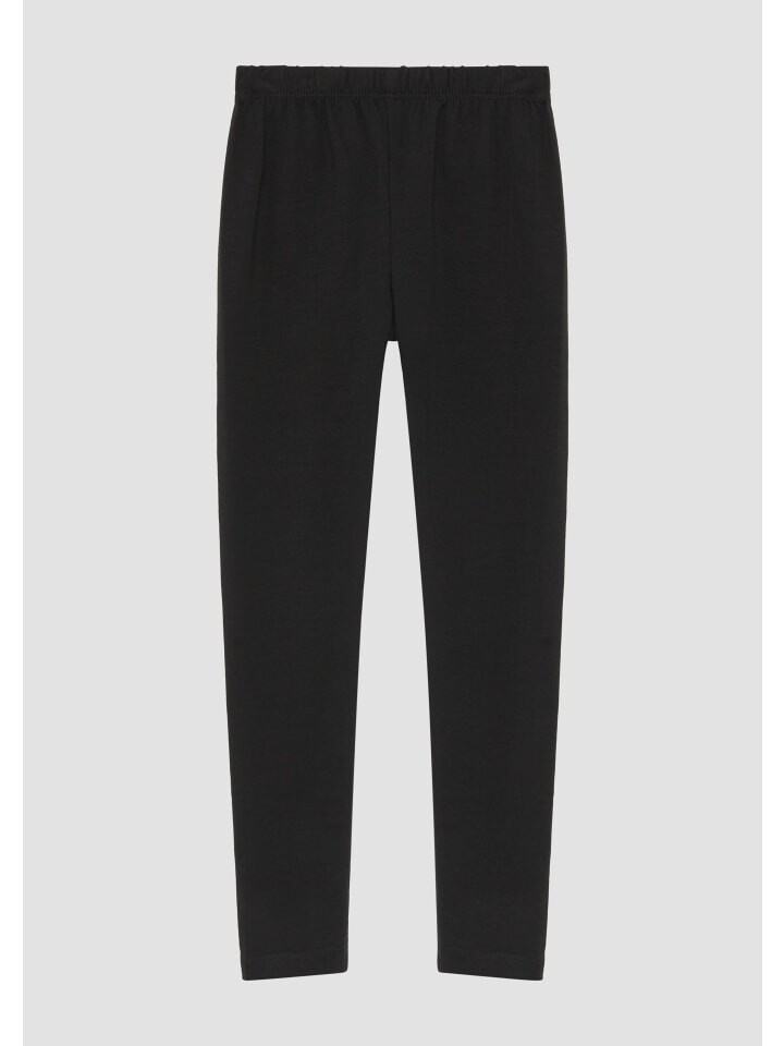 

Леггинсы s.Oliver Leggins lang, черный