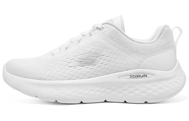 

Кроссовки для бега Go Run Lite женские с низким верхом белого цвета Skechers