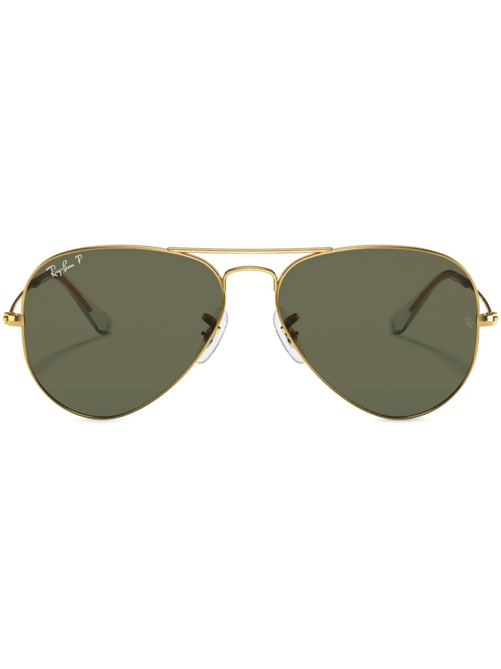 

Солнцезащитные очки-авиаторы Ray-Ban, золотой