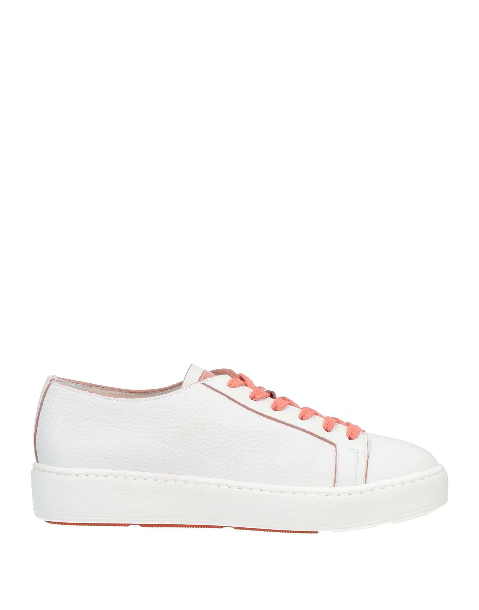 Кроссовки Santoni, белый
