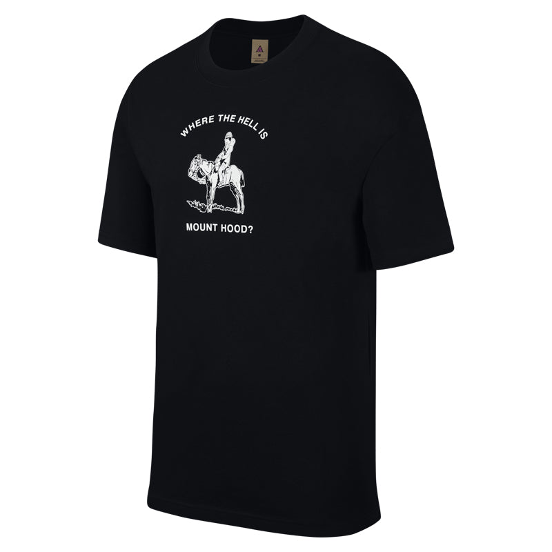 

Спортивный топ Nike Lab ACG T-Shirt Black CJ6658-010, черный