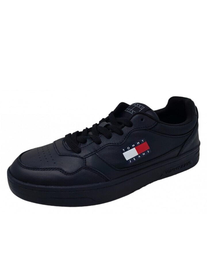 

Кроссовки на шнуровке Tommy Hilfiger Sneaker TJM Cupsole Ess., черный