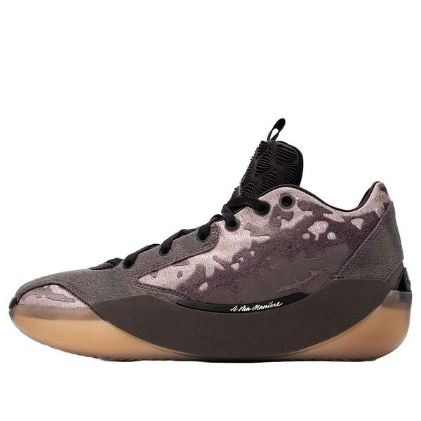 

Кроссовки 39 xa ma maniere Air Jordan, фиолетовый