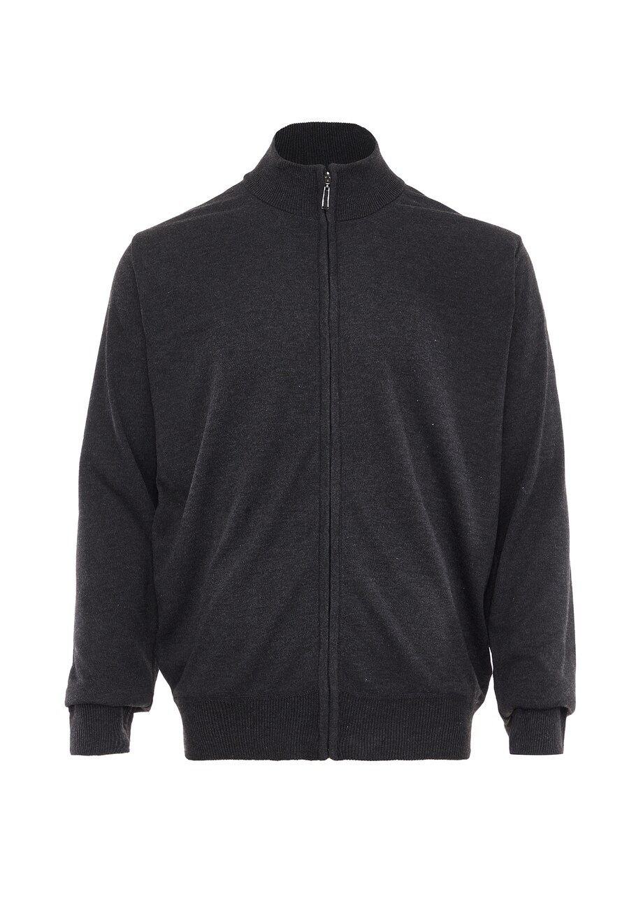 

Вязаный кардиган baradello Knit Cardigan, темно-серый