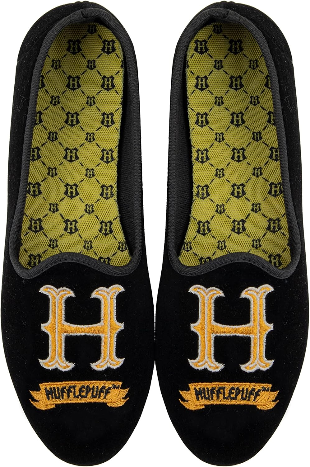 

Роскошные тапочки Cinereplicas Harry Potter, Hufflepuff