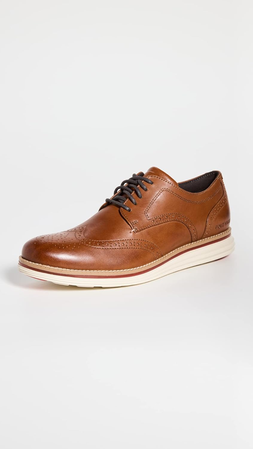 Мужские оксфорды Cole Haan Originalgrand Energy Meridian Shortwing — фото 2