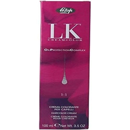 

Lk Oil Protection Complex 8/34 Уникальный стандарт, Lisap