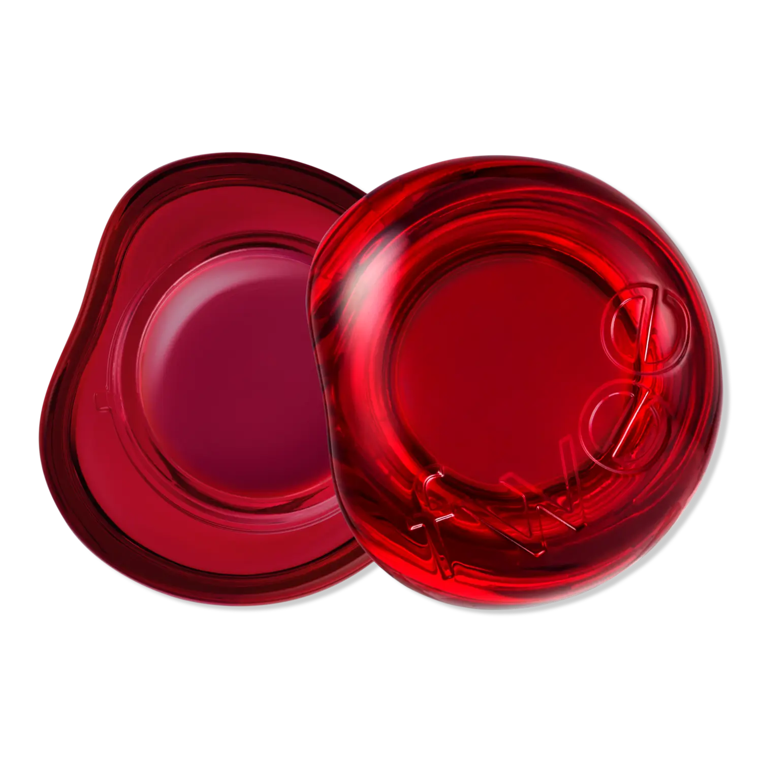 

Губная помада-гель для губ Lip&Cheek Glowy Jelly Pot fwee, JR03 Cherry Ppo (cherry red)