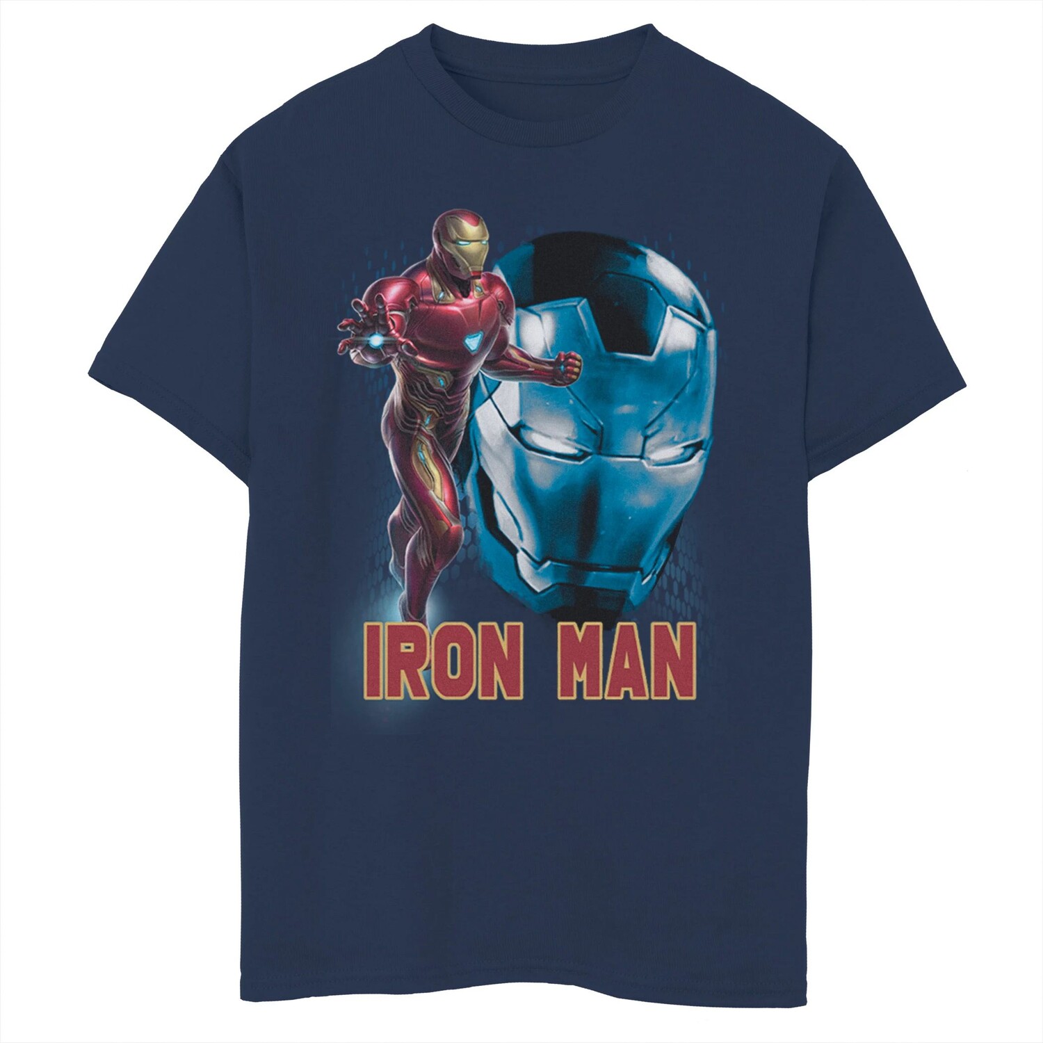 

Футболка с профилем Marvel Iron Man для мальчиков 8–20 лет Licensed Character