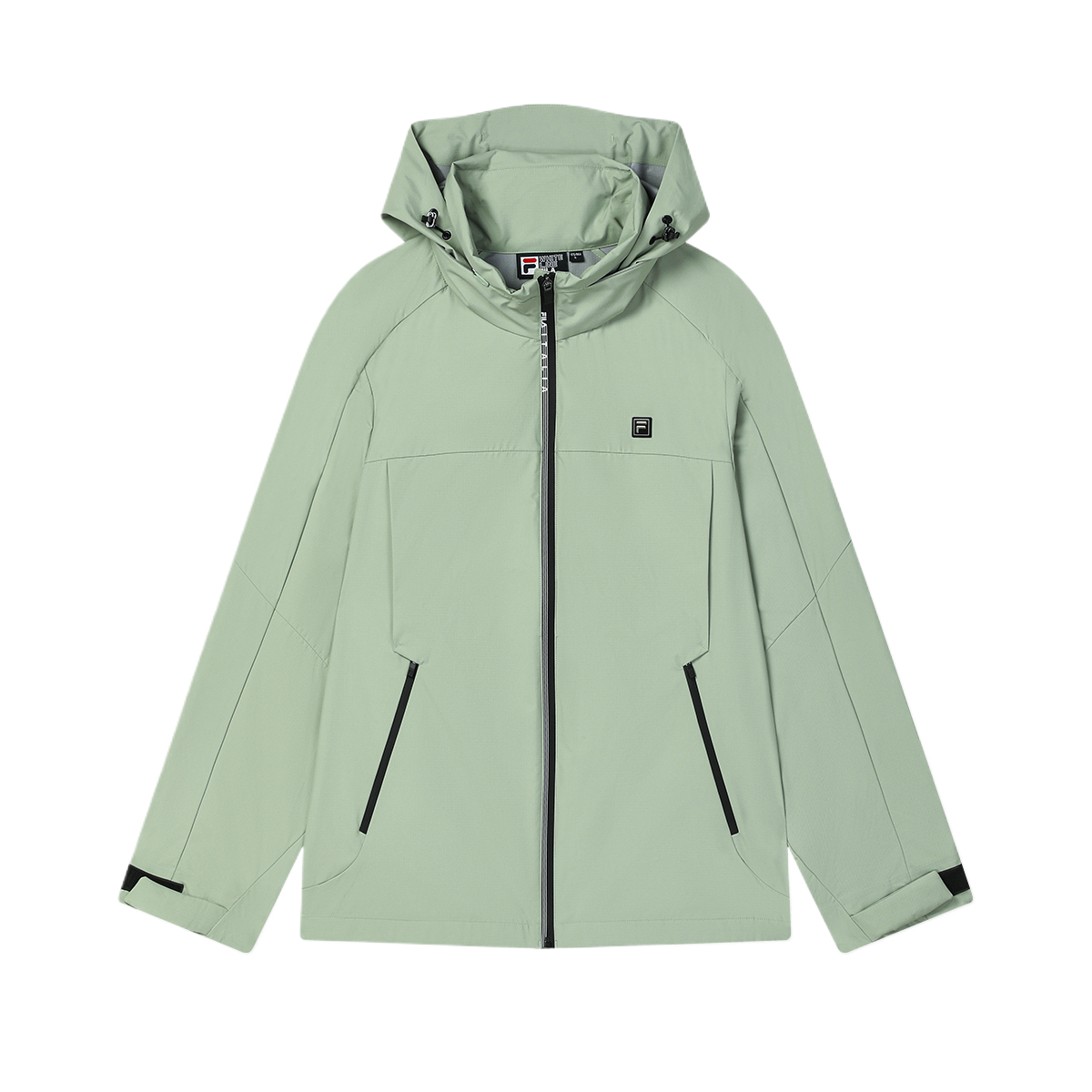 

FILA Белая куртка мужская изумрудно-зеленая, Emerald Green