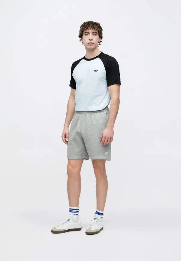 Футболка с принтом 3s Adidas Originals, Crystal Sky — фото 2