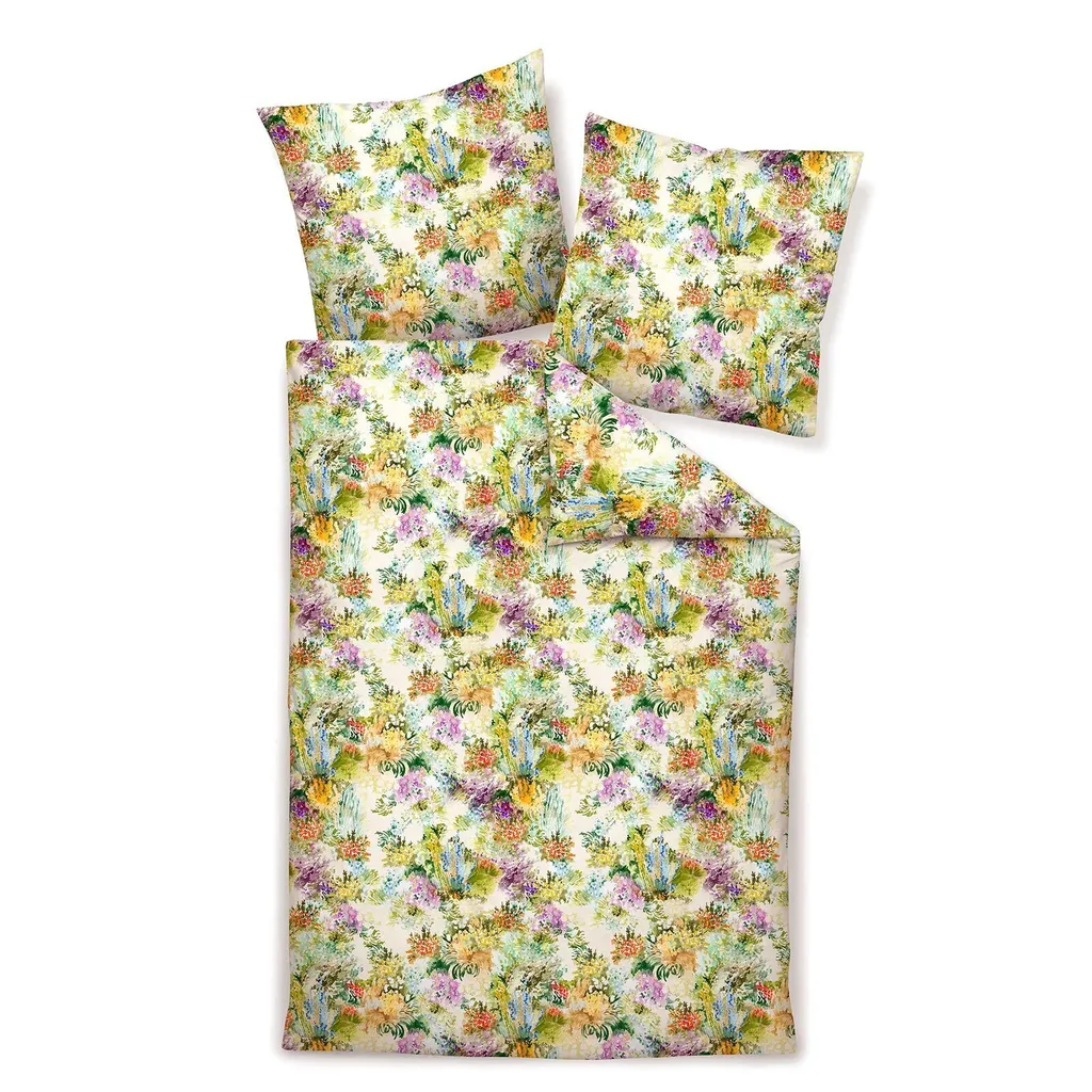 

Постельное белье Original Janine, цвет Bunt