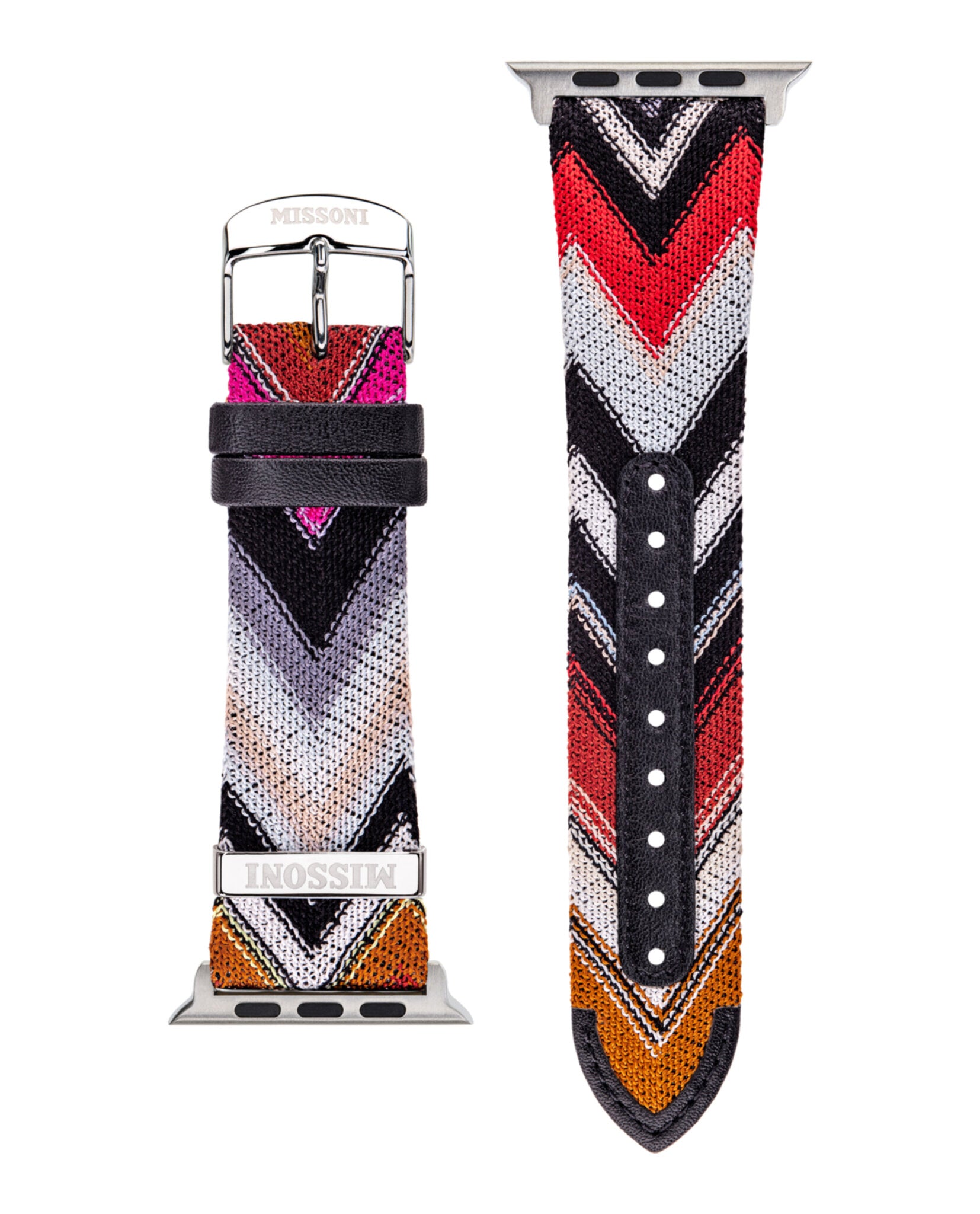 

Тканевый ремешок для Apple Watch Missoni, цвет multi