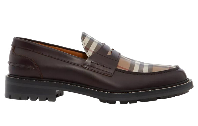 Туфли мужские Burberry Vintage — фото 2