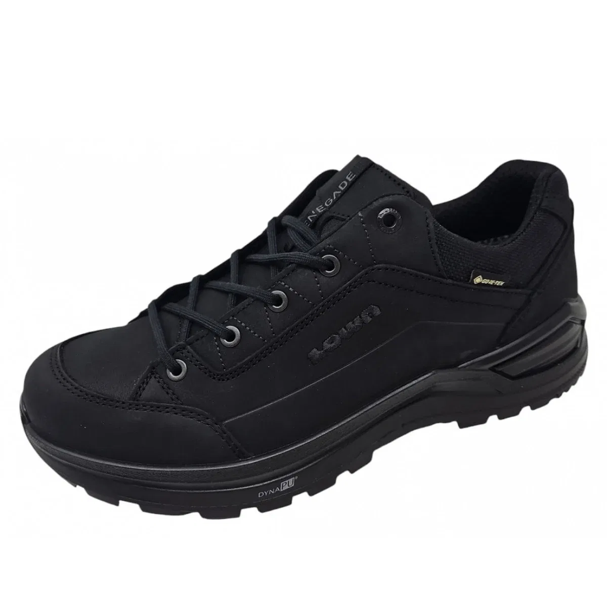 Треккинговые ботинки Renegade EVO GTX LOWA, черный