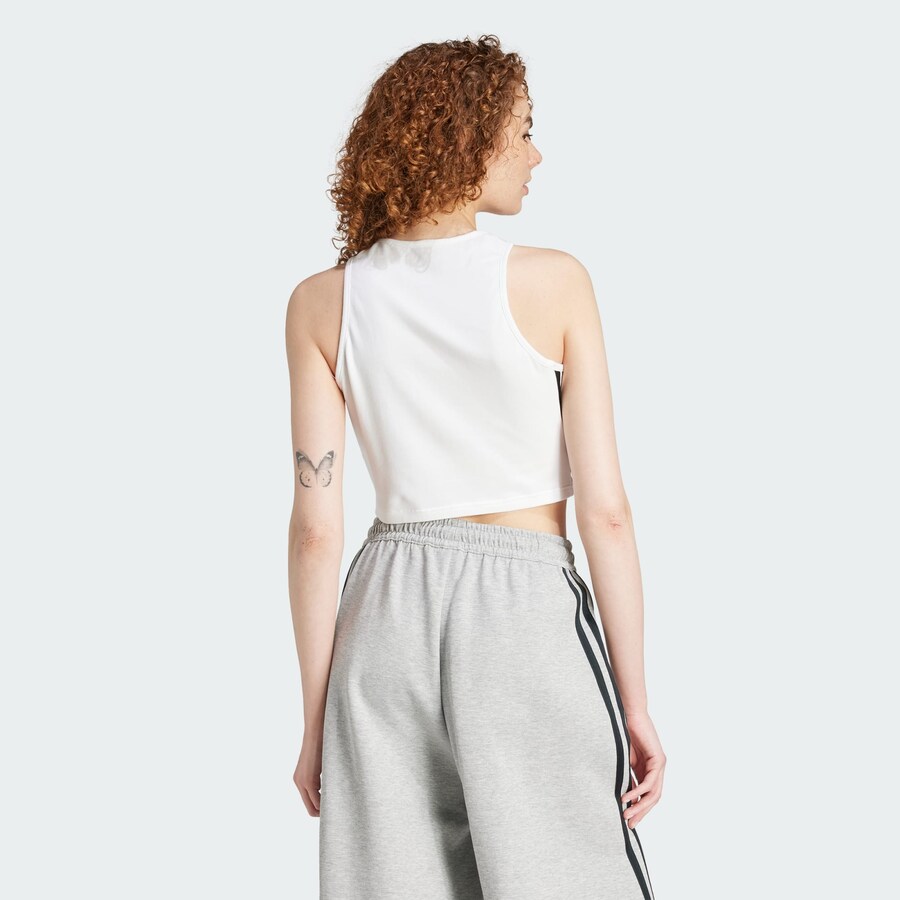 Спортивный топ ADIDAS SPORTSWEAR Future Icons, White — фото 3