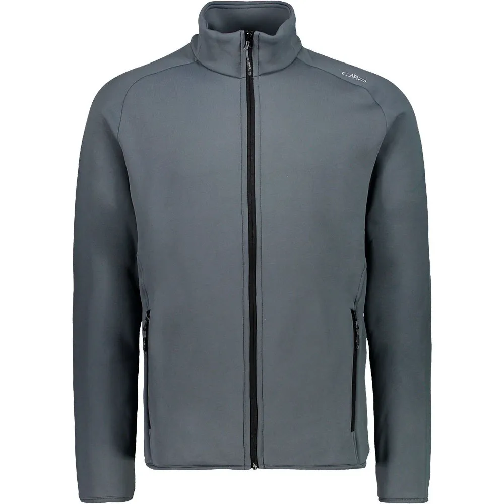

Флис CMP 3E12817N full zip, серый