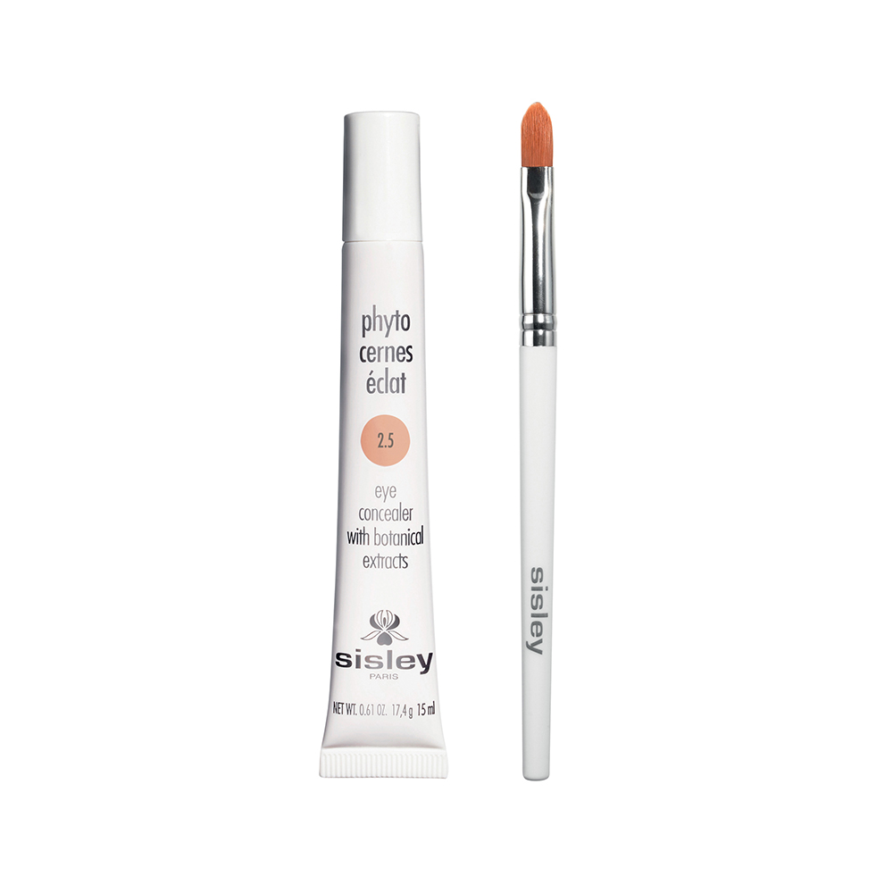 

Консилер для глаз с растительными экстрактами phyto cernes eclat eye concealer Sisley, цвет nr. 2.5, 15 мл