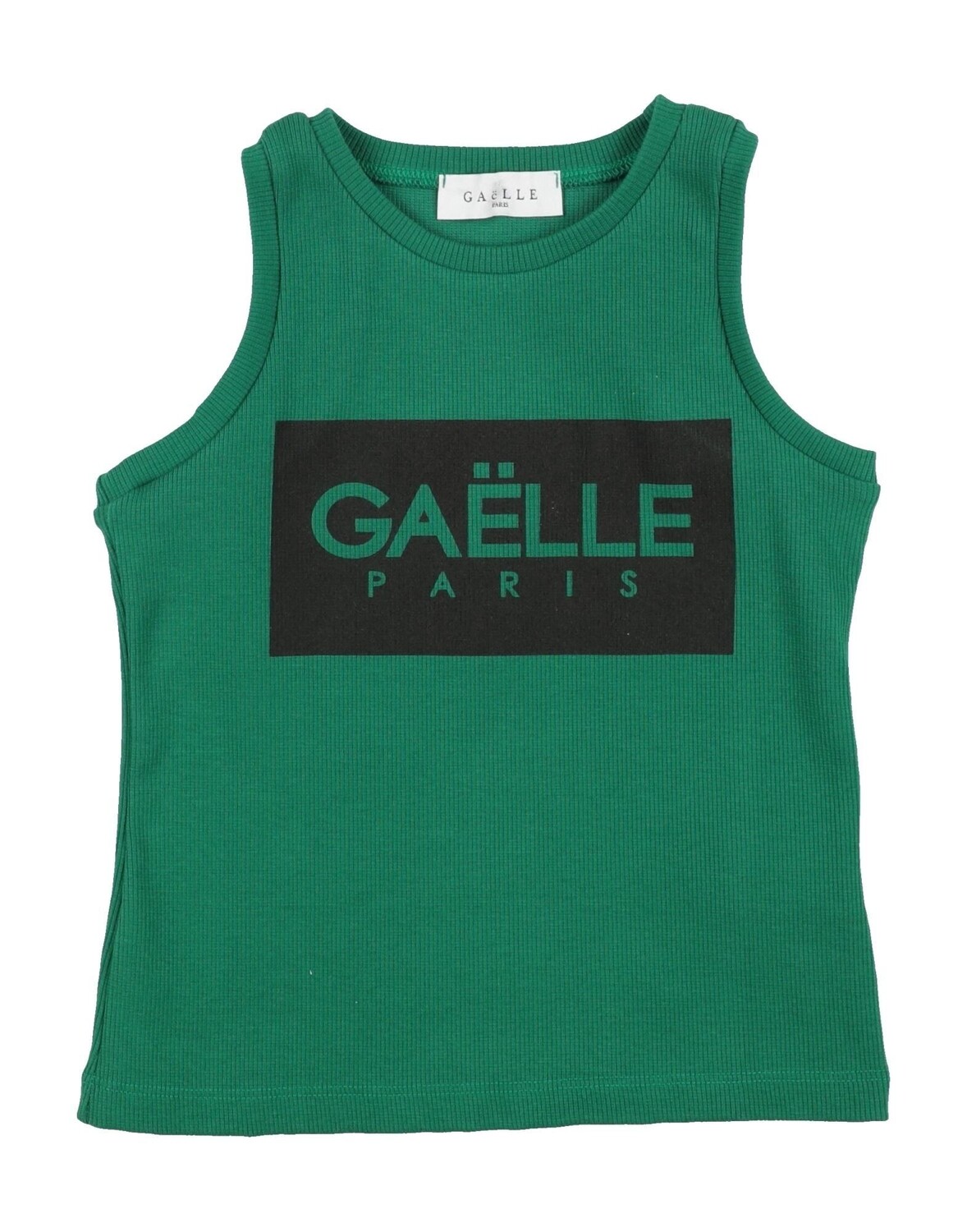 

Футболка Gaëlle Paris, зеленый