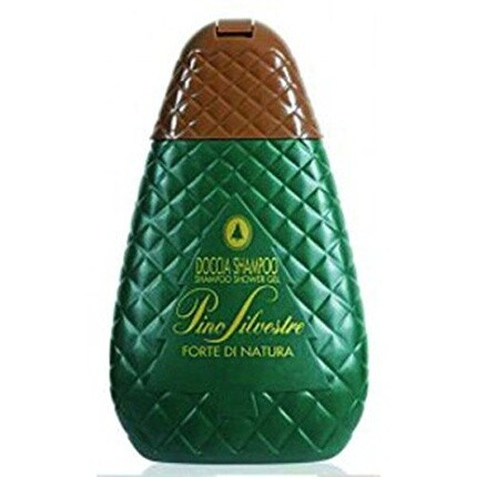 

Kiefer Silber Шампунь для душа Зеленый 400мл, Pino Silvestre