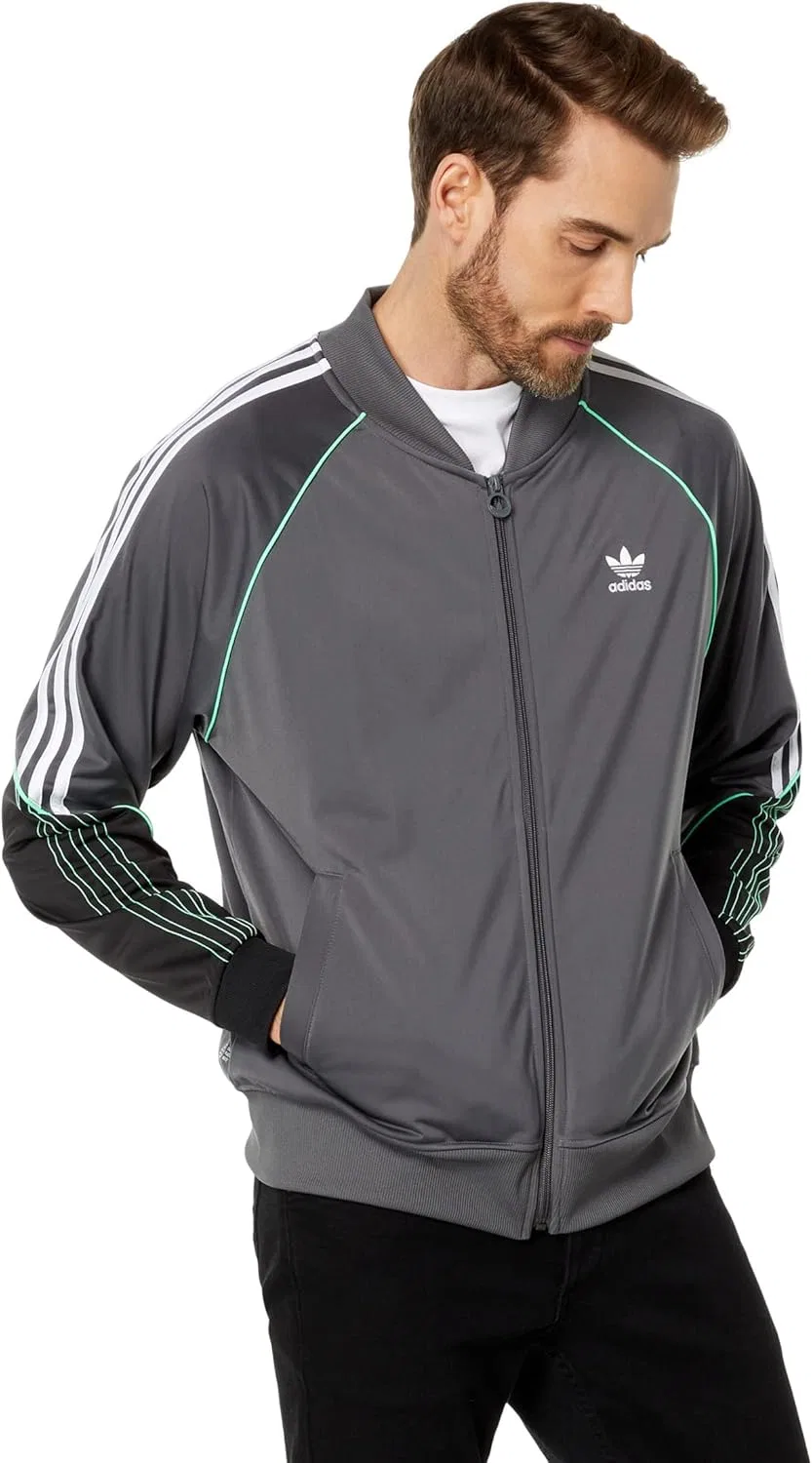 Спортивная куртка adidas Originals Superstar Tricot