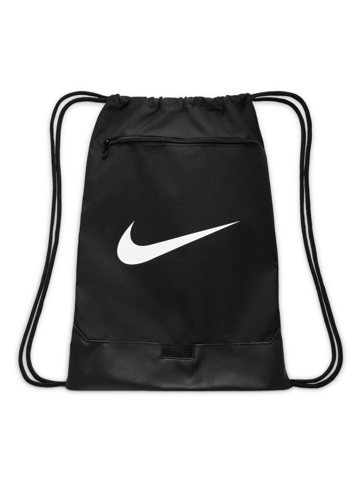 

Наплечная сумка Nike Sporttasche, черный