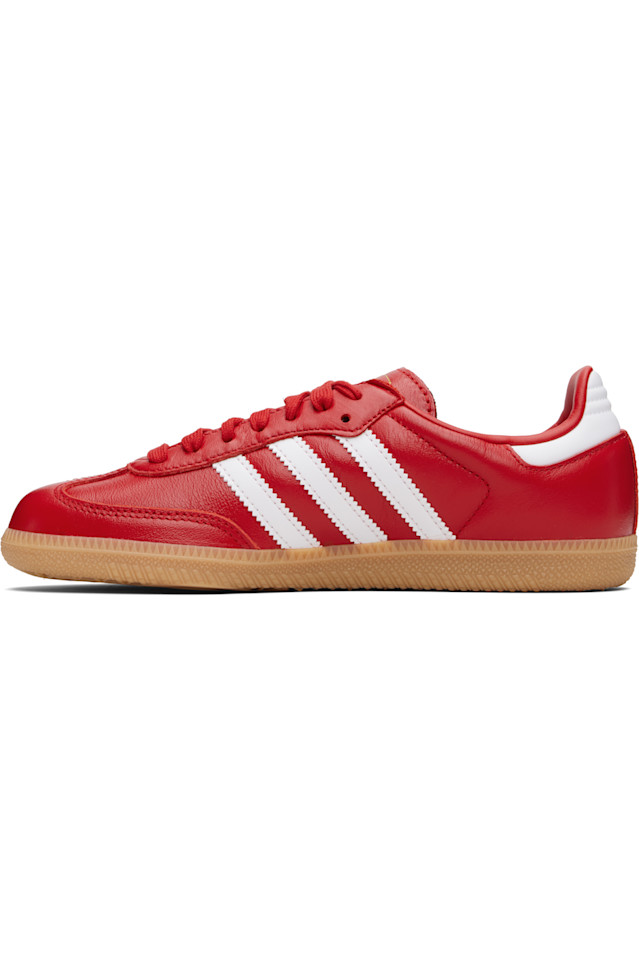 Сандалии и кроссовки Samba Adidas Originals, мультиколор — фото 3