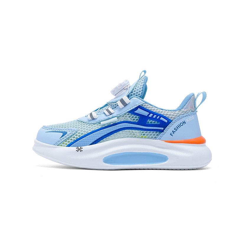 

Баскетбольные кроссовки детские YUZHAOLIN, синий