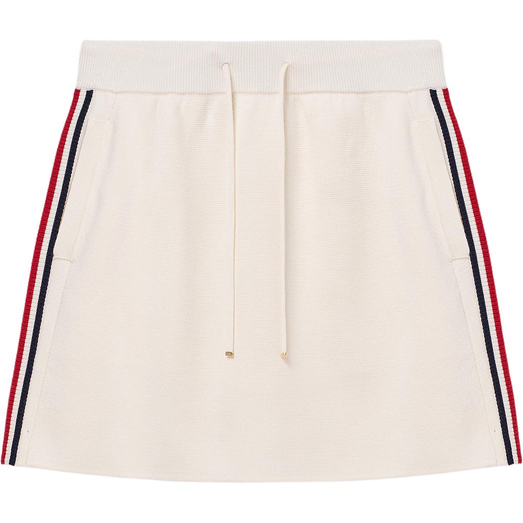 

Карл Лагерфельд FW25 повседневные короткие юбки женские KARL LAGERFELD / Karl Lagerfeld Jeans, Ecru