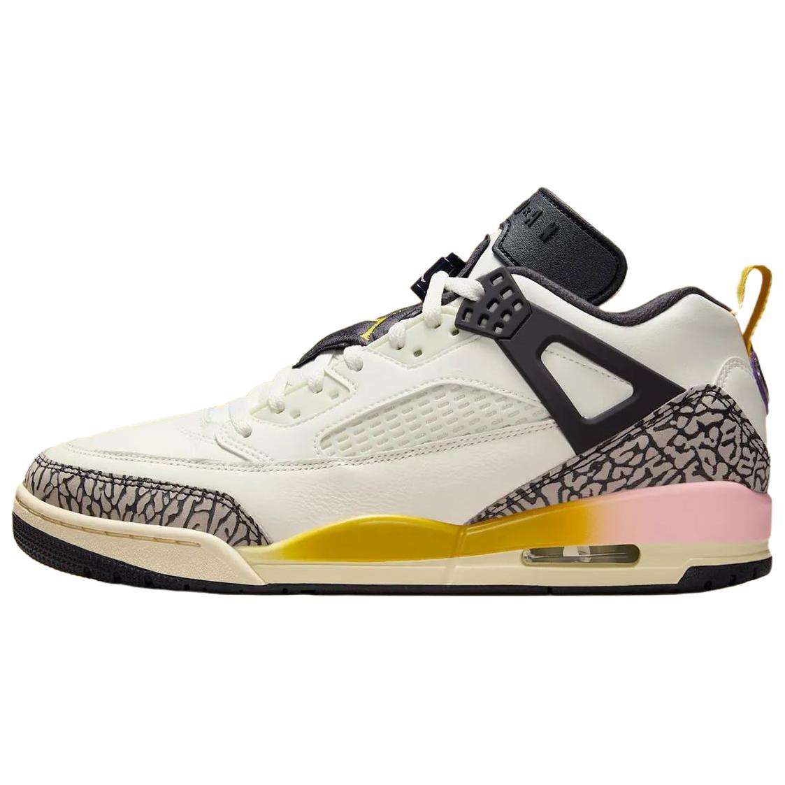 

Кроссовки Spizike Low Rare Air Jordan, White