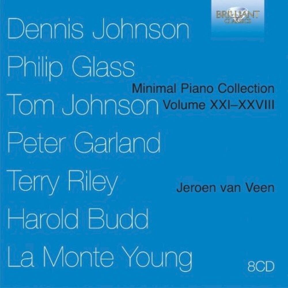 

Диск CD Minimal Piano Collection XXI-XXVIII [Box Set] - Jeroen van Veen