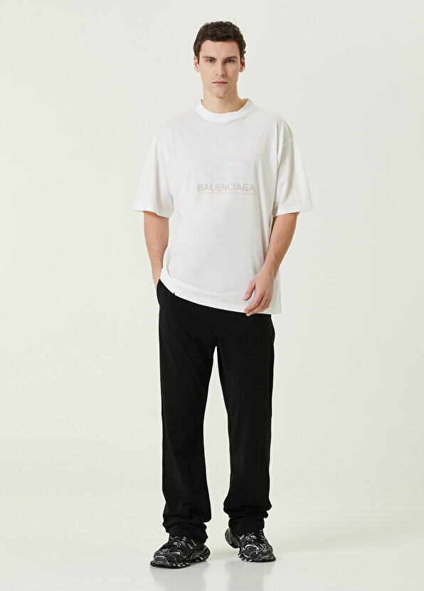 Черные спортивные штаны Balenciaga