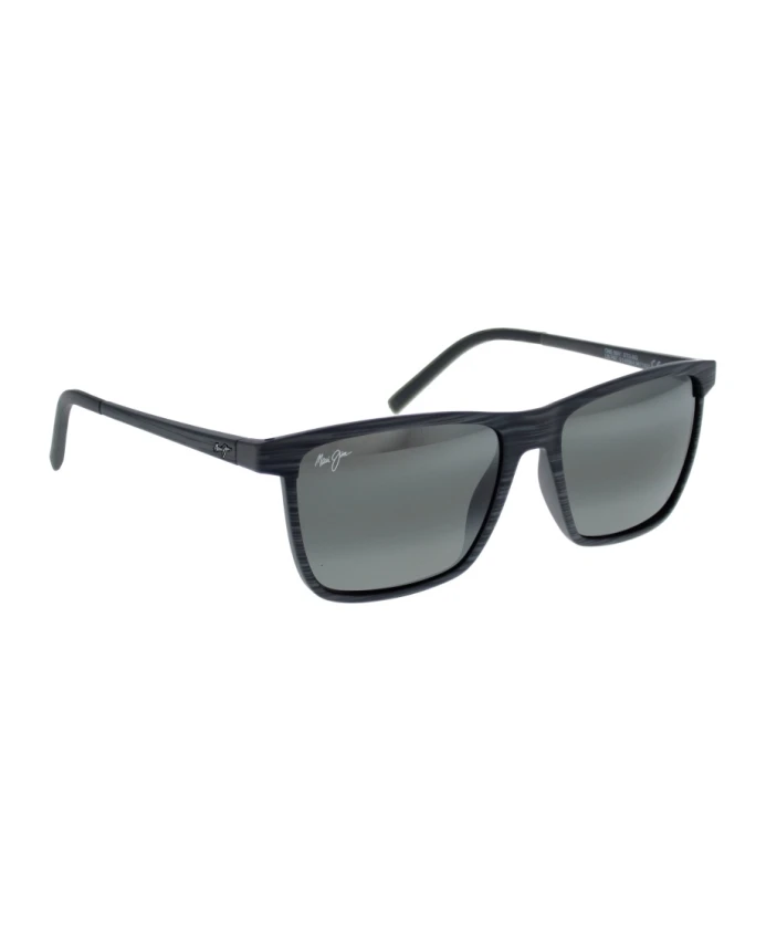 

Поляризационные солнцезащитные очки для защиты глаз Maui Jim, черный
