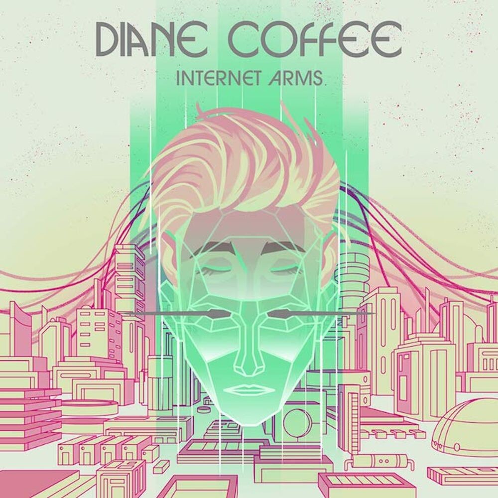 

Виниловая пластинка LP Internet Arms - Diane Coffee