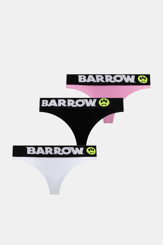 

Три пары стрингов Barrow, черный