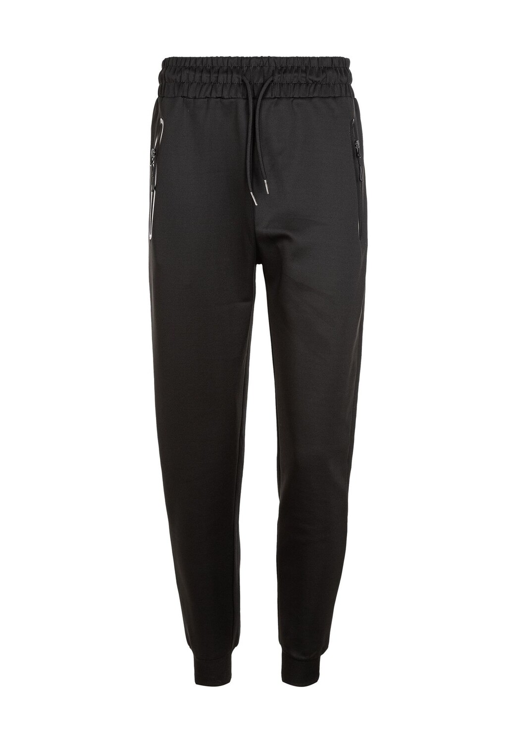 

Спортивные брюки Kanpur с эластичным поясом CRUZ, черный