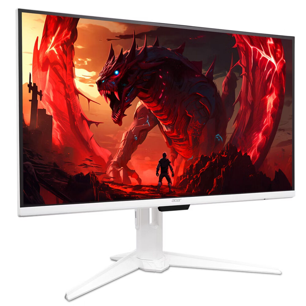 

Монитор Acer Nitro GA271U 27" 1440p HDR 180 Hz Smart Gaming UM.HG1AA.P01