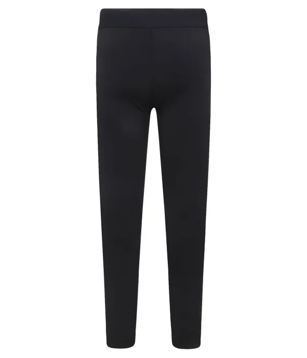 Леггинсы MAILLE slim fit Boss Kidswear, черный — фото 2