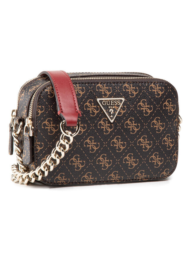 

Сумка Guess, коричневый