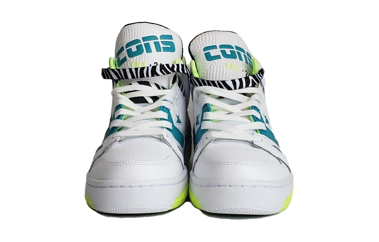Детские кроссовки Converse ERX для скейтбординга GS — фото 2